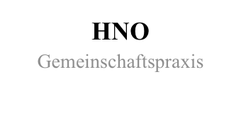 HNO
Gemeinschaftspraxis
