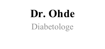 Dr. Ohde
Diabetologe