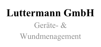 Luttermann GmbH
Geräte- & Wundmenagement